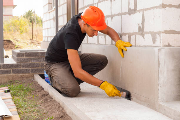 Waterproofing professionals working in Mount Carmel, IL